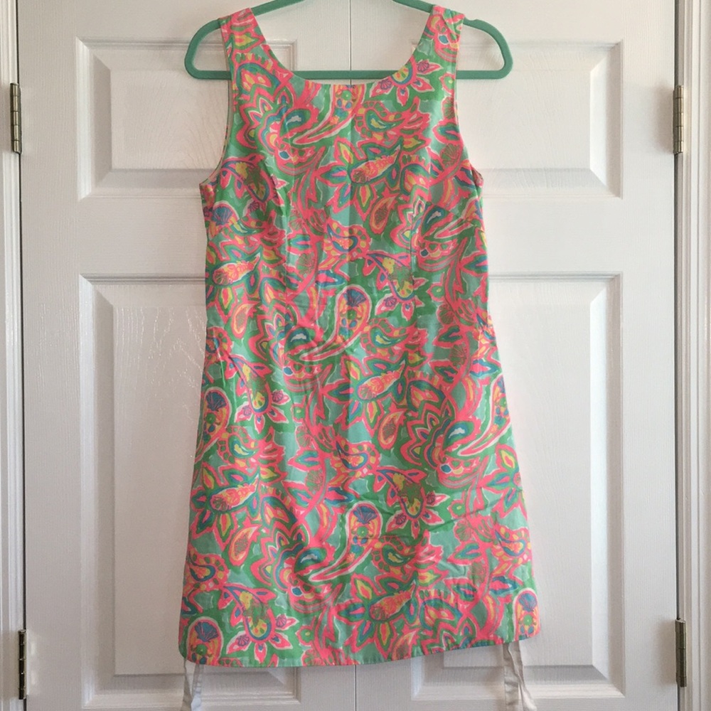 Classic Lilly Pulitzer Shift